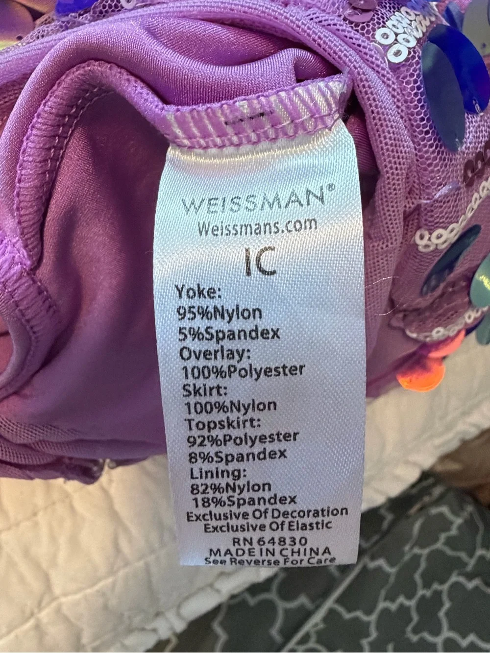 Weissman Best Summer Ever 12197 IC